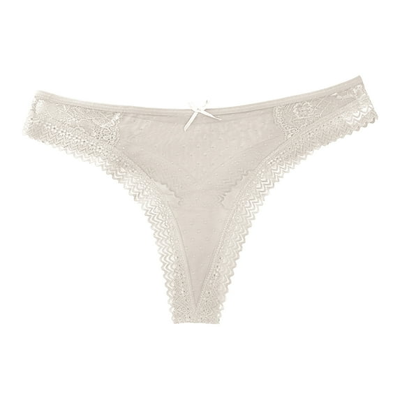 Fesfesfes Tummy Control Underwear Seamless Women Sexy Lace Underwear Comfortable And Slim Hollowed Out Solid Panties Briefs
