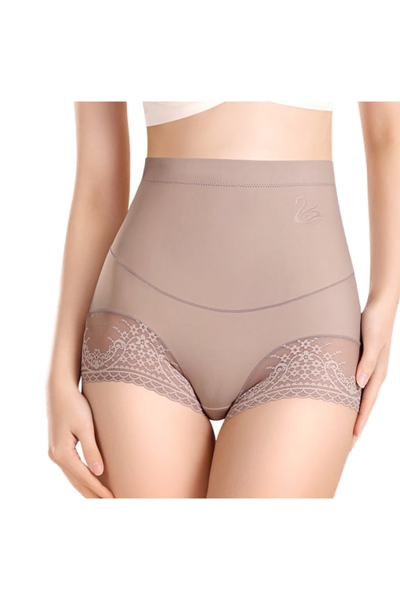 Underwear For Women' High-pressure Seamless And Hip Lifting Breathable Brief