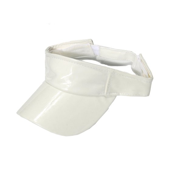 Fesfesfes Unisex Sun Visor Travel Sun Protection Sport Visor Solid Color Outdoor Headwear Hiking Summer Beach Headwear
