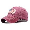 thumbnail image 1 of Fesfesfes Unisex trucker Cap Men and Women Sun Hat Adjustable Baseball Cap Hip Hop Hat, 1 of 8