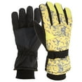 thumbnail image 1 of Fesfesfes Winter Gloves Outdoor Windproof Thickened Gloves Cold Proof Ski Riding Warm Gloves, 1 of 6