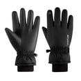 thumbnail image 1 of Fesfesfes Winter Gloves Thickened Warmth And Velvet Non-slip Outdoor Ski Gloves or, 1 of 1