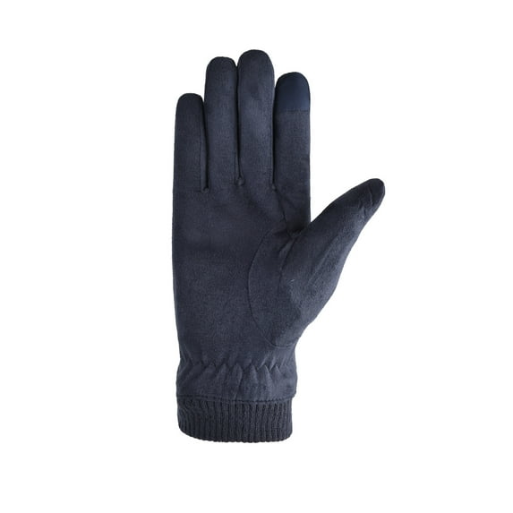 Fesfesfes Winter Ski Gloves Adult Snow Windproof Warm Cold And Velvet Sports Riding Skating Gloves Under $10