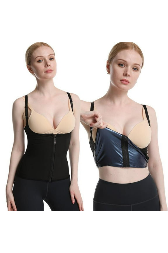 Women Fitness Corset Shapewear Tops Sport Shaper Vest Women Waist Trainer Workout Slimming Shapewear Vest