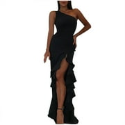 green emerald velvet dress LaDivine 7495 Black 4 Sale  The Dress Outlet