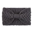 thumbnail image 1 of Fesfesfes Women Headband Keep Warm Knitting Headband Fall and Winter Handmade Sport Hairband,Clearance,Second Piece Free Shipping, 1 of 1