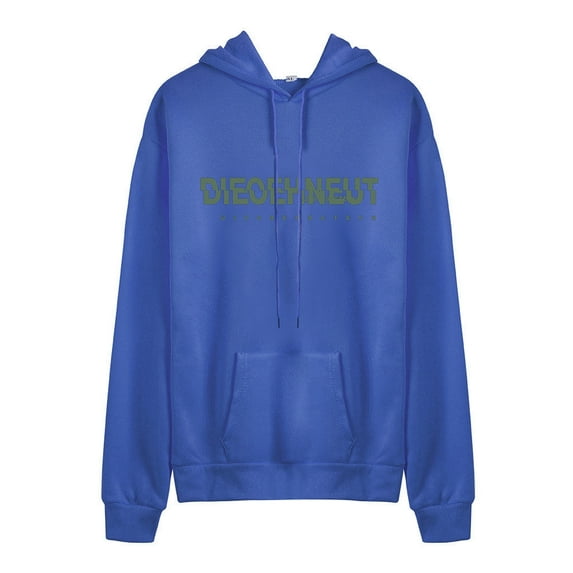 Fesfesfes Women Hooded Casual Long Sleeve Hooded Printed Ladies Sweatshirt Tops