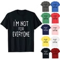 thumbnail image 1 of Fesfesfes Women Plus Size Workout Clothing Women's Round Neck Temperament Casual Short Sleeves T-shirt Casual Loose Top Yoga Clothes S(US:4), 1 of 3