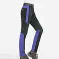 thumbnail image 1 of Fesfesfes Women Ski Pant Insulated Snow Overalls Solid Color Pocket Trousers Pants Under $10, 1 of 2