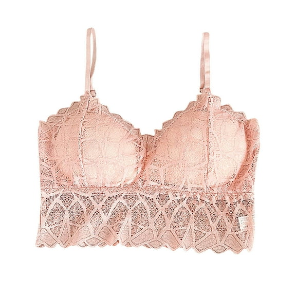 Fesfesfes Women Support Bra Lace Everyday Bras Women Bra