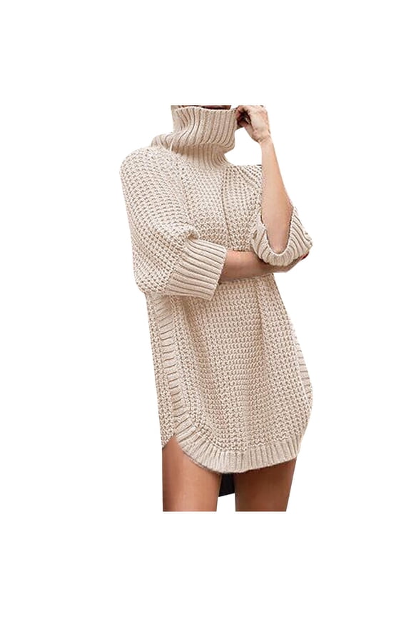 Women Sweaters Casual Long Sleeve Pullover Robe Tops Casual Ladies Sweatshirts Tops Sweater Tops on