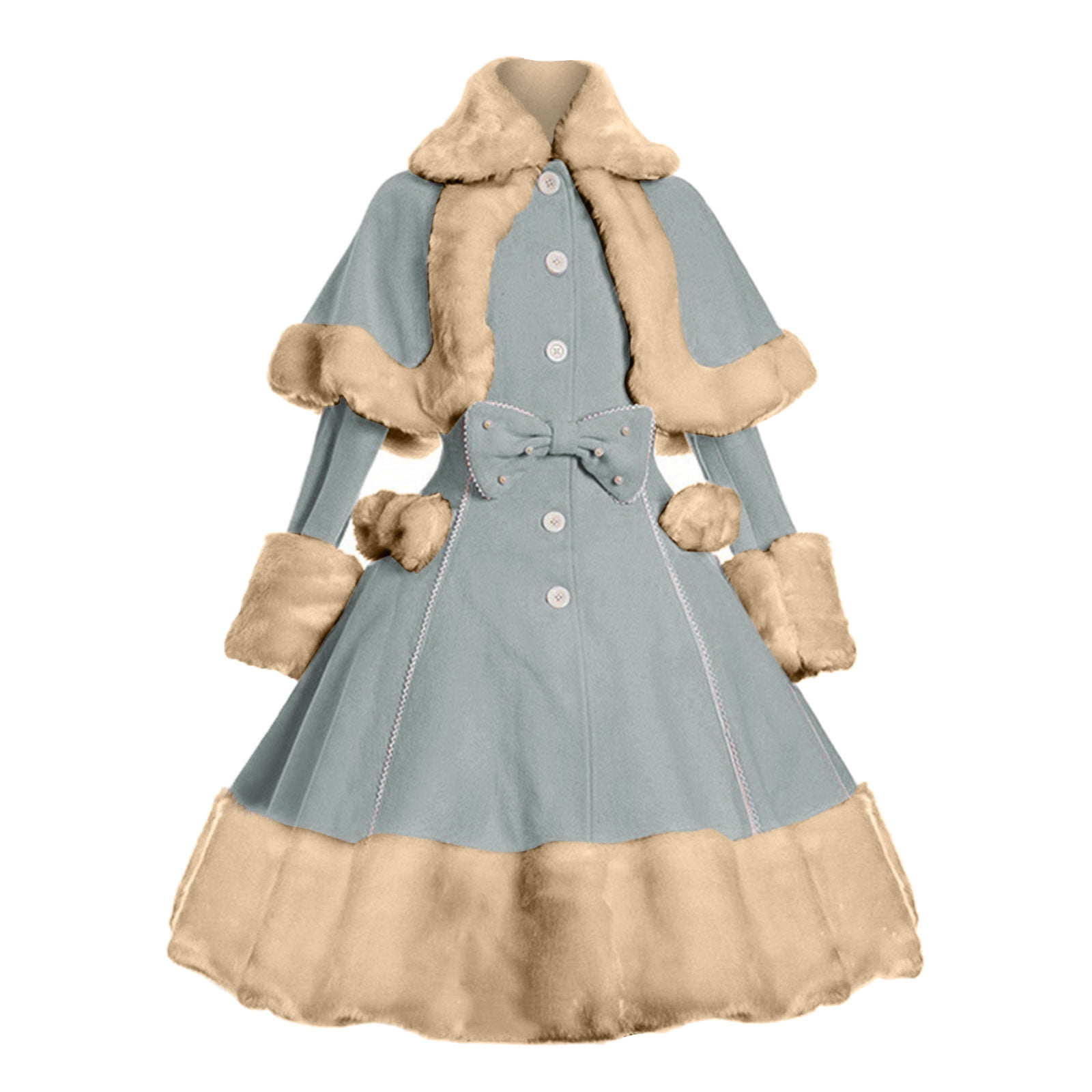 long sleeve winter coat dress Coat For Woman Red V Neck Long Sleeves Sash Stretch Casual Winter Coat