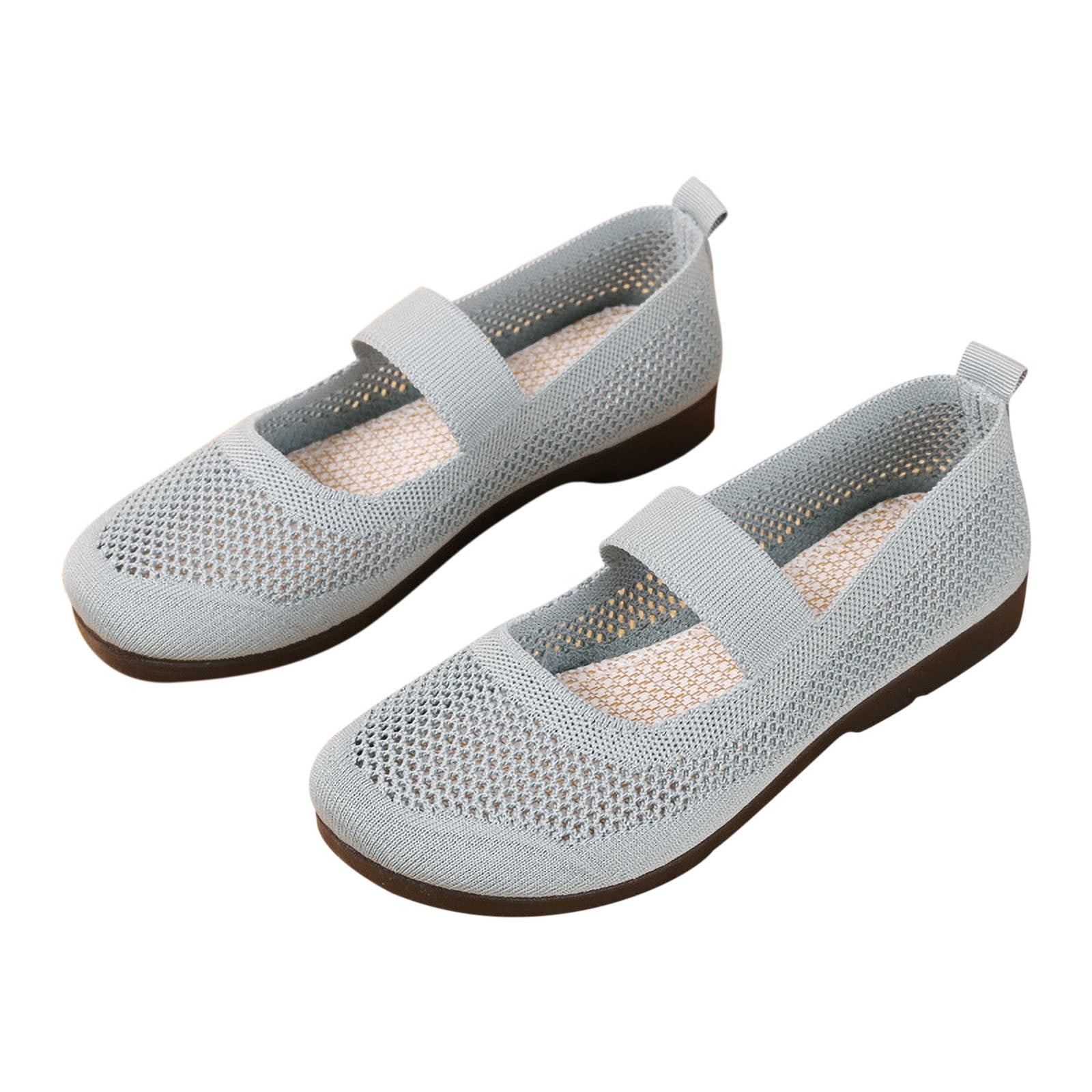 Mira – Effortless Stride Non-Slip Flats main image 1