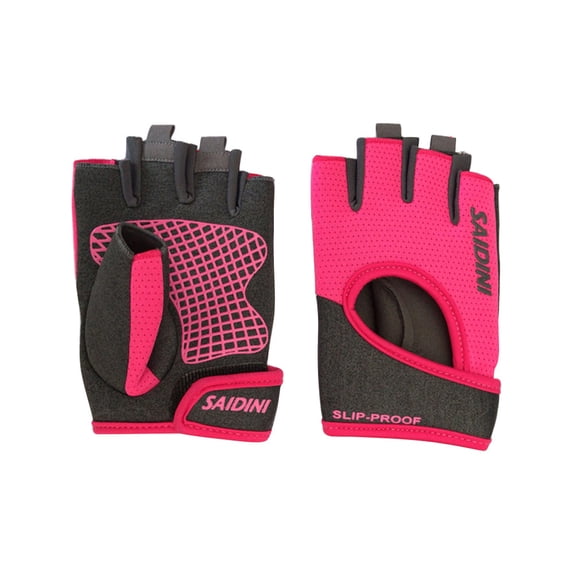Fesfesfes Women's Yoga Fitness Gloves Weight Lifting Training Sports Bicycle Gloves or
