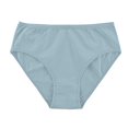 thumbnail image 1 of Fesfesfes Womens Underwear Womens Oversized Cotton Underwear With A Medium High Waist, 1 of 7