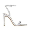 thumbnail image 1 of Fesfesfes Womens Platform Heels Women's Casual Sandals Fashion Party Bright Heels 5.5(36), 1 of 3