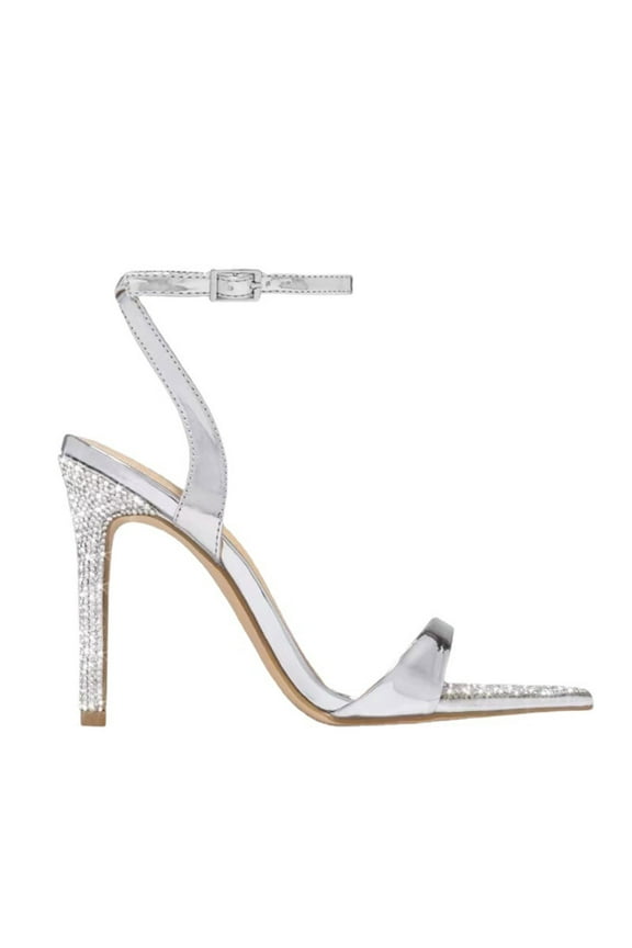 Womens Platform Heels Women's Casual Sandals Fashion Party Bright Heels 7.5(40)