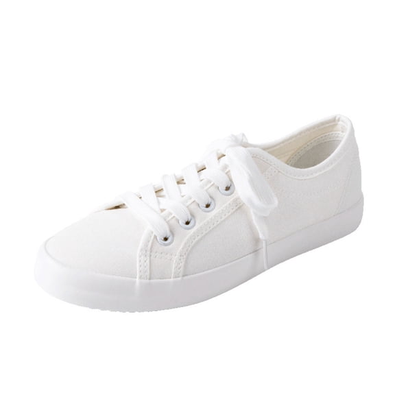 Fesfesfes Womens Sneakers Fashion Women Shoes Casual Shoes Outdoor Walking Shoes Student Sports Shoes US:4.5(35)