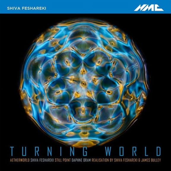 Feshareki / Feshareki / London Contemporary Orch - Turning World - CD