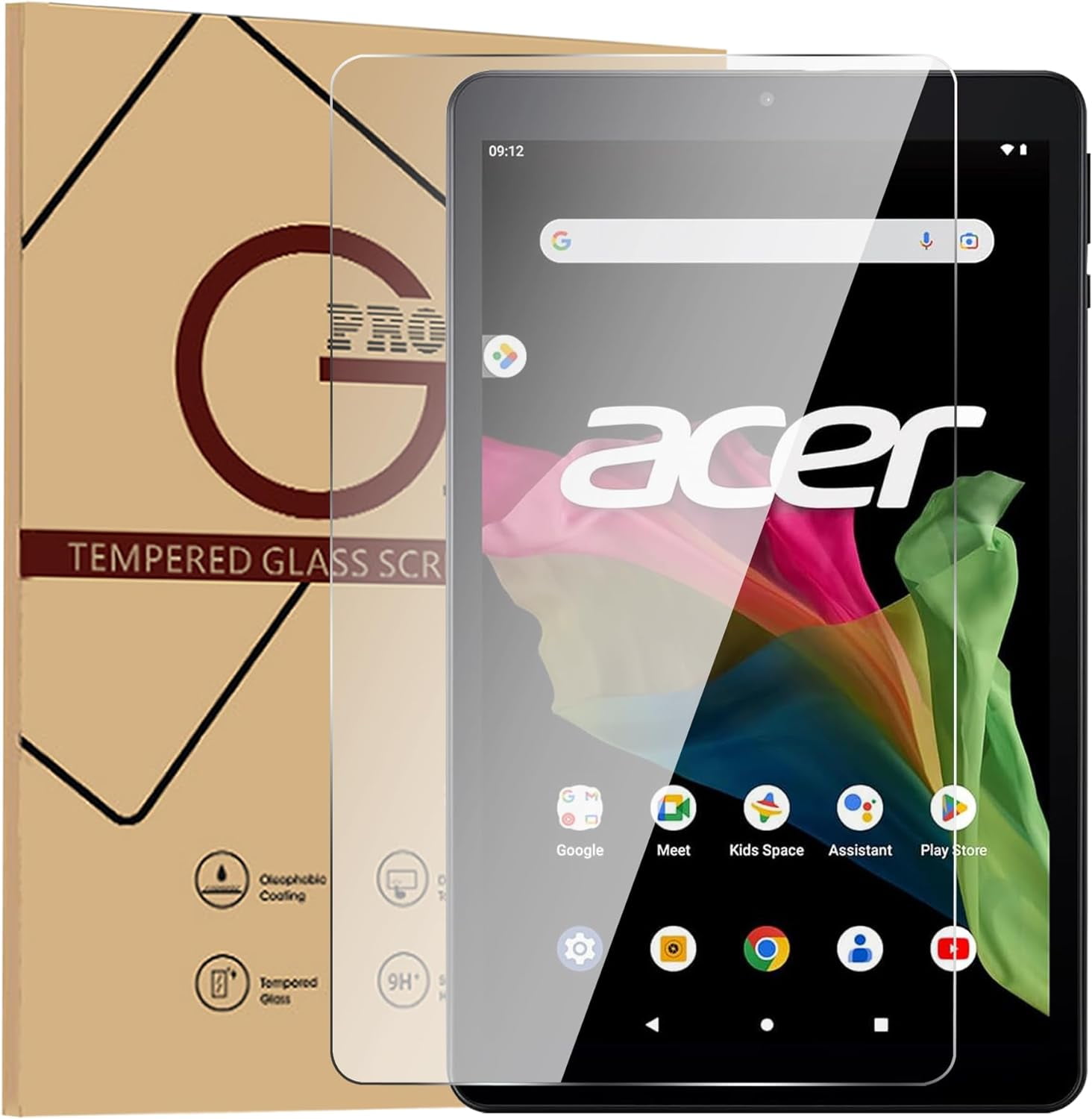 Verre film protecteur pour Samsung Galaxy Tab S 8.4 WiFi Model 9H