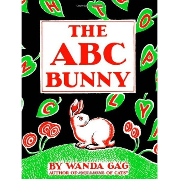 Pre-Owned ABC Bunny (Hardcover) 9780816644162
