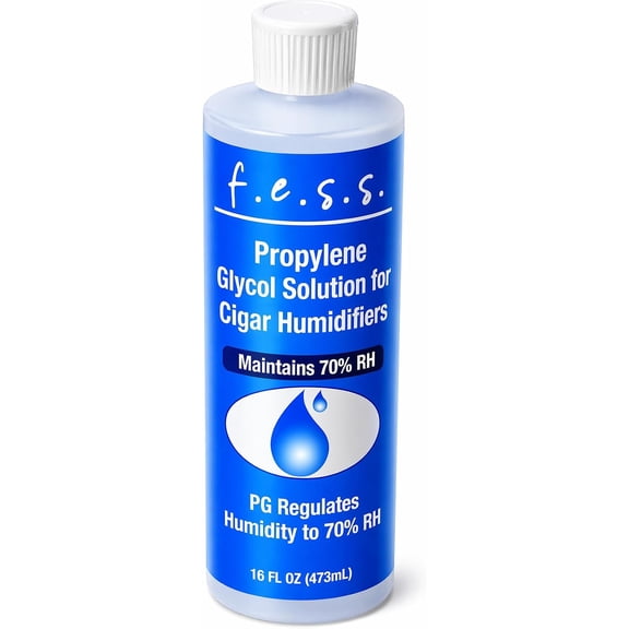 Fess Humidifier Propylene Glycol PG Solution