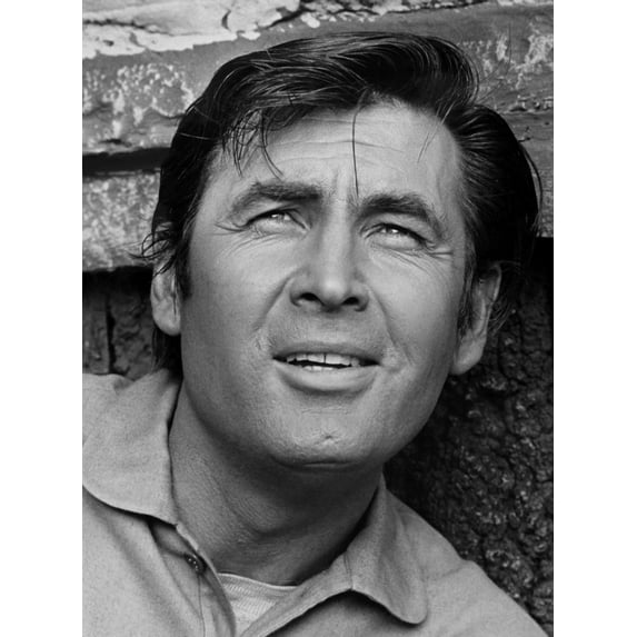 Fess Parker Portrait (16 x 20)