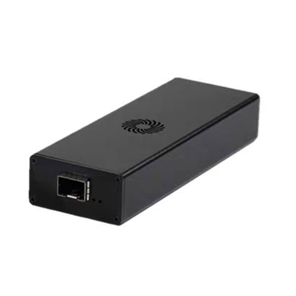 Fessional 10G Gigabits Networking Card for Metal Design Not Driver Installation Required