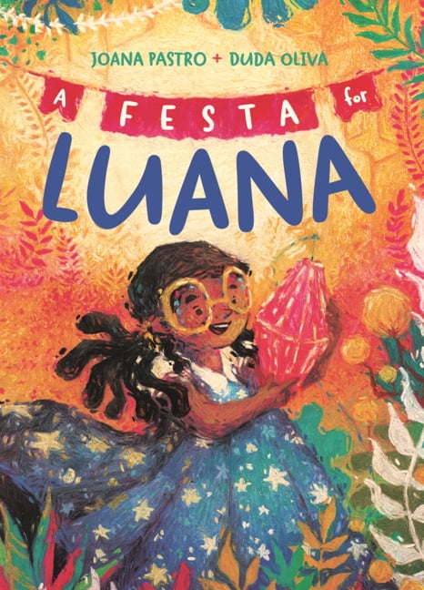 Festa for Luana, (Hardcover)