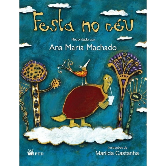 Festa no céu (Paperback)