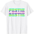 Festie Bestie Dance Music Gear for Rave Music Festival TShirt