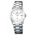 thumbnail image 1 of Festina F16377-2 Women's White Dial Stainless Steel Quartz Watch, 1 of 2