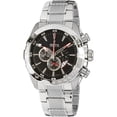 thumbnail image 1 of Festina F16488-5 Men's Chronograph Silver Tone Black Dial Stainless Steel Watch, 1 of 2