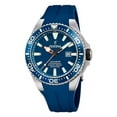 thumbnail image 1 of Festina The Originals Rubber Strap Blue Dial Quartz Diver's F20664-1 200M Men's Watch, 1 of 3