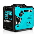 thumbnail image 1 of Festisoul 6250W Portable Inverter Generator, Super Quiet Gas Powered Small Generator for Home Emergency, Outdoor Emergency, Camping, 1 of 10