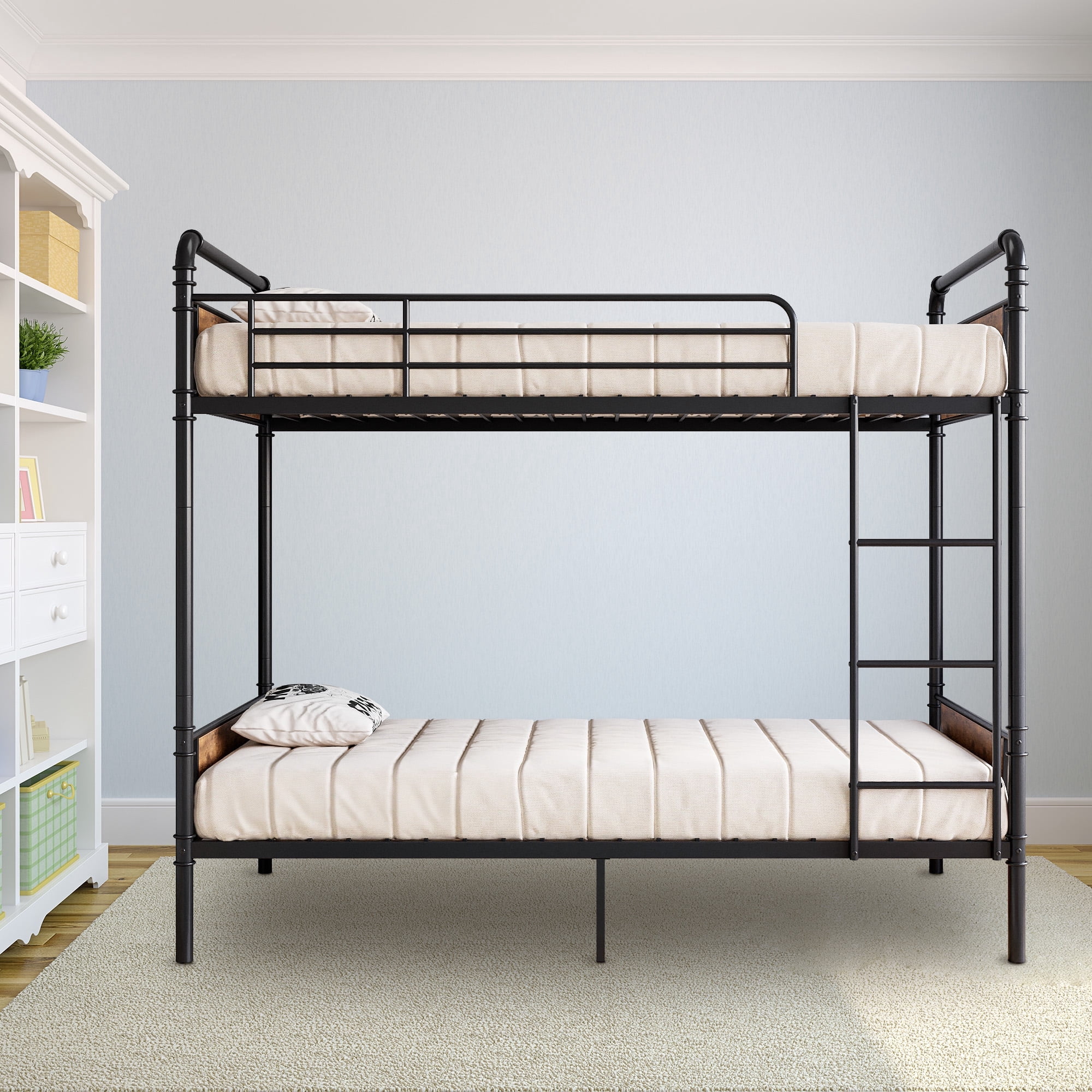 Metal Bunk Bed Ladder