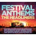 thumbnail image 1 of Festival Anthems: The Headliners / Various (CD), 1 of 1
