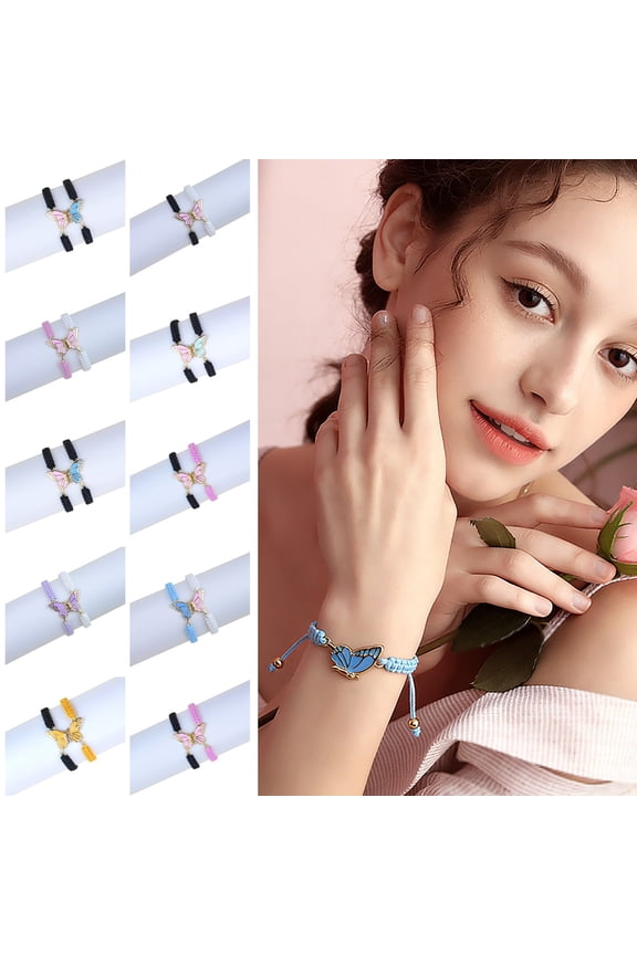 Festival Bracelet,Boho Surfer Bracelet Anklet Adjustable Handmade Braided Bracelet Anklet Summer String Rope Bracelets Beach Bracelet Boho Jewelry for Women Men