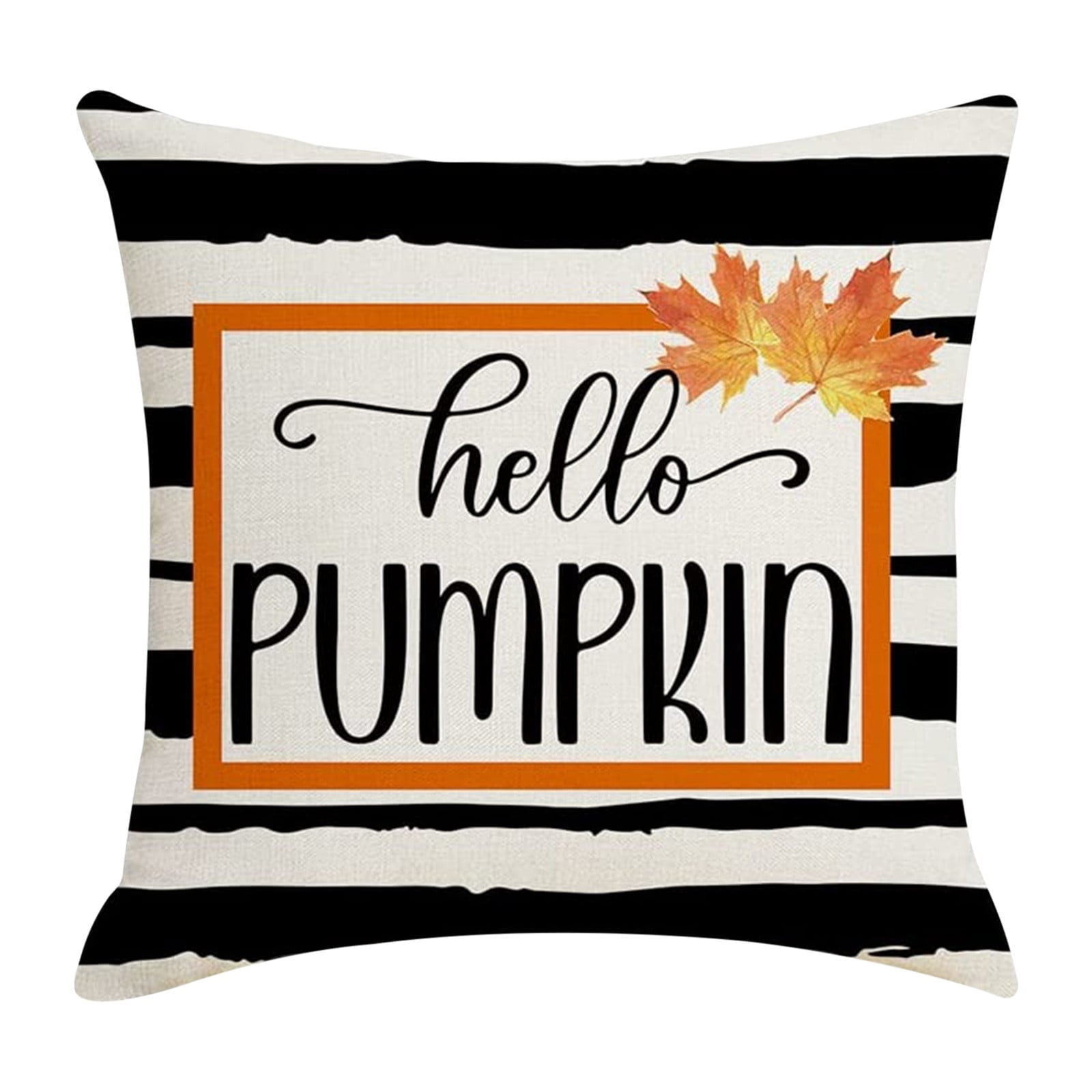 Festival Clearance Fall Pillows Autumn Fall Outdoor Thanksgiving