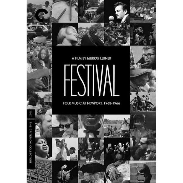 Amazon.com: Festival (The Criterion Collection) [DVD] : Joan