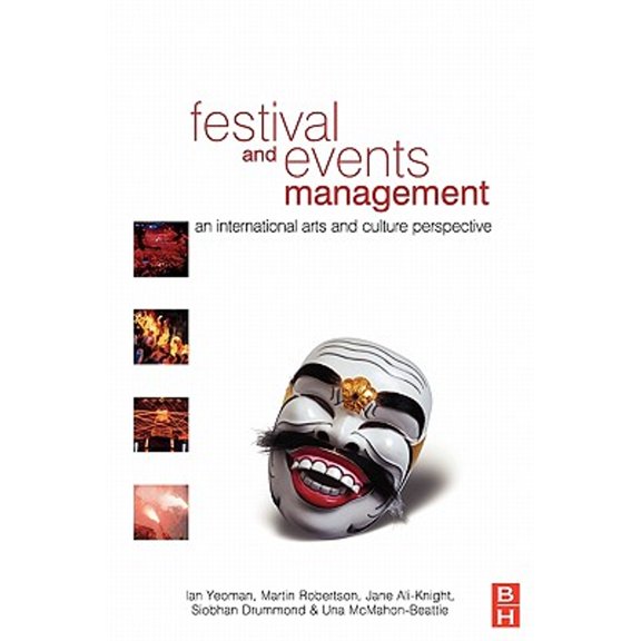 Pre-Owned Festival and Events Management (Paperback) 075065872X 9780750658720