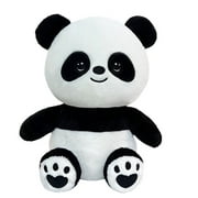 Festival Gift: Cute Giant Panda Plush Toy, Realistic Stuffed Animal Doll for All Ages