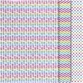 thumbnail image 1 of Toyandona Colorful Birthday Wrapping Paper 70x50cm 3 Rolls per Set Creative Design, 1 of 7
