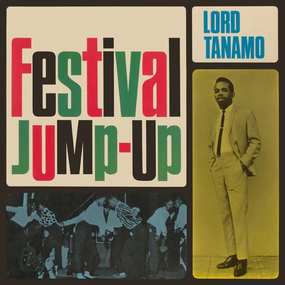 Lord Tanamo & Friends - Festival Jump-Up: Expanded Edition - Music & Performance - CD