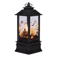 thumbnail image 1 of Festival LED Lantern Halloween Square Wind Lights for Halloween Home Indoor Outdoor Bar Decoration, 1 of 7