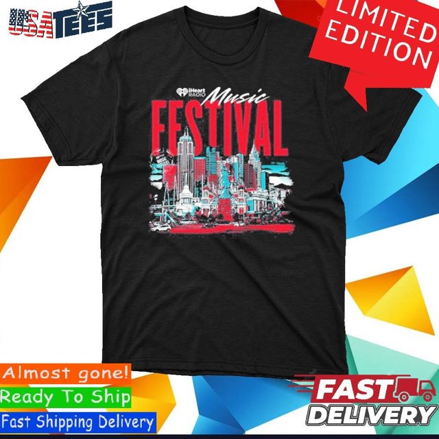 Festival Music Las Vegas Nevada September 2021 2024 Tee Shirt