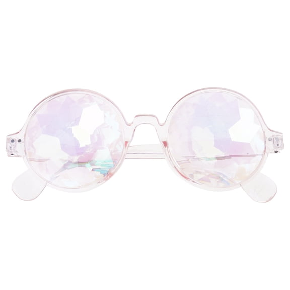 Festival Rave Glasses Goggles Sunglasses Diffraction Glasses Prism Sunglasses Gifts