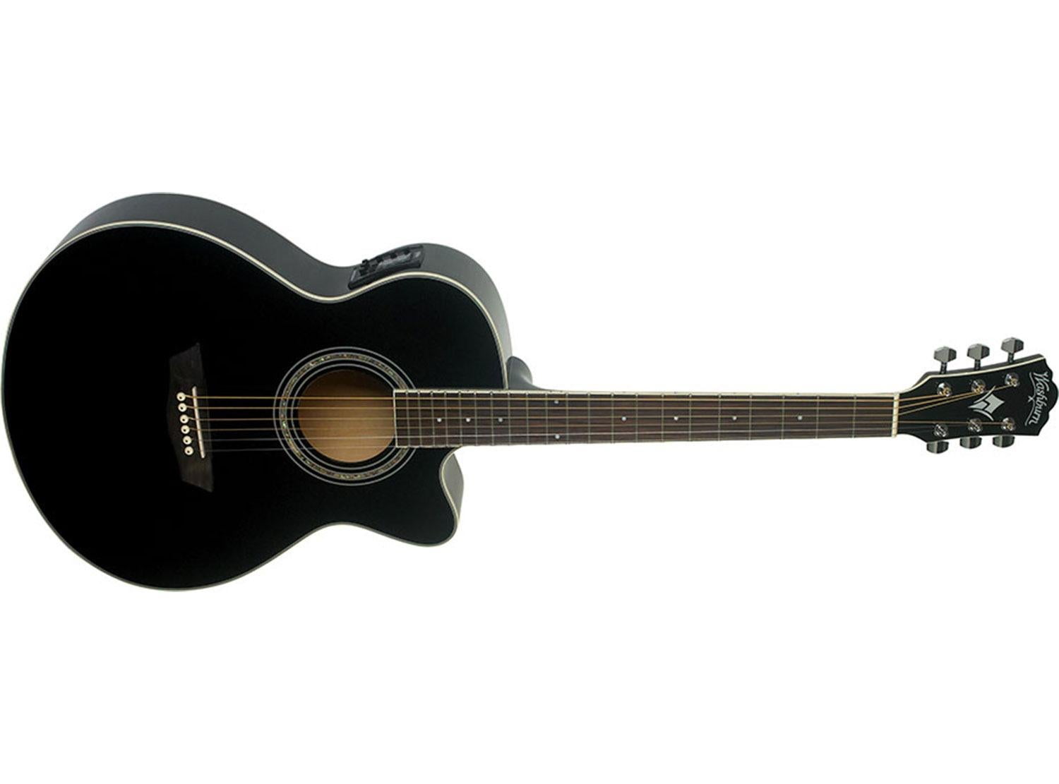 【極美品】Washburn エレアコ アコースティックギター EA-10M 極美品】Washburn エレアコ アコースティックギター EA-10M