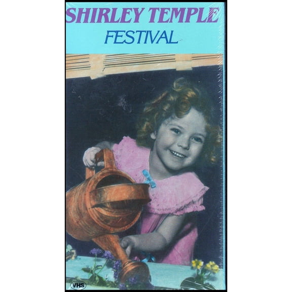 Festival; Shirley Temple (VHS Tape)