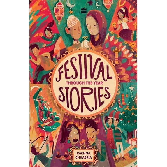Festival Stories: Through the Year, (Paperback)